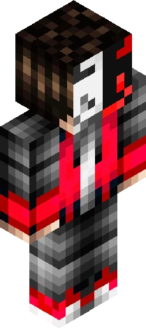 Skin 8452d4 Minecraft skin preview