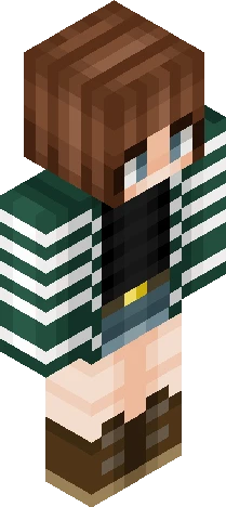 Skin 846a37 Minecraft skin preview