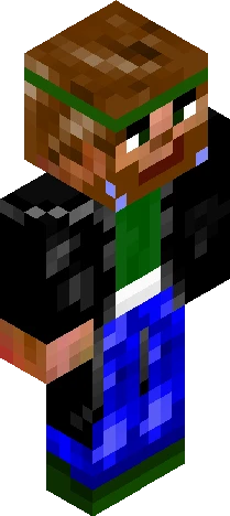 Skin 84744b Minecraft skin preview