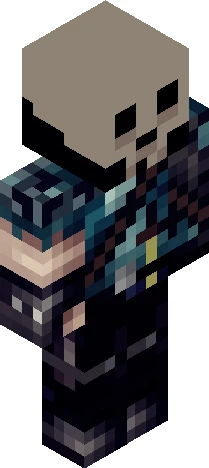 Skin 8475e3 Minecraft skin preview