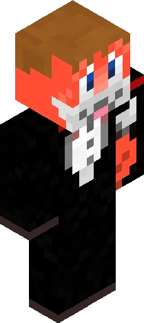 Skin 8484a5 Minecraft skin preview