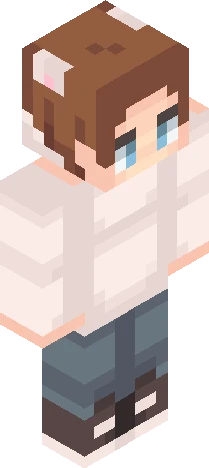 Skin 8485db Minecraft skin preview