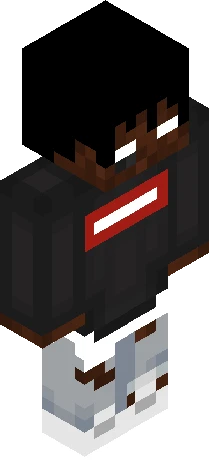 Skin 8486c6 Minecraft skin preview