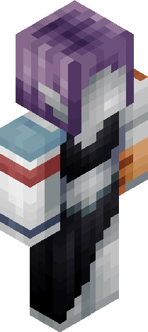 Skin 8494aa Minecraft skin preview