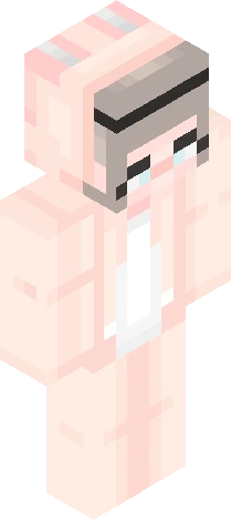 Skin 84b92b Minecraft skin preview