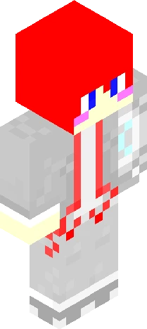 Skin 84d309 Minecraft skin preview