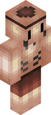 Skin 84d808 Minecraft skin preview
