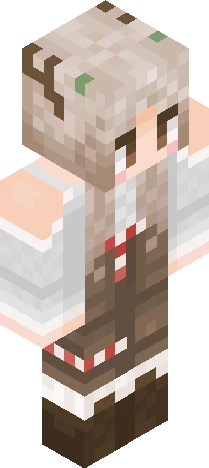 Skin 84df46 Minecraft skin preview