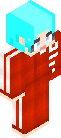 Skin 84ea09 Minecraft skin preview