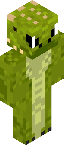 Skin 84f28b Minecraft skin preview