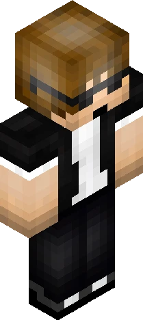 Skin 851d03 Minecraft skin preview