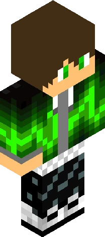 Warrior Skin Minecraft skin preview