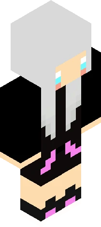Skin 852f01 Minecraft skin preview