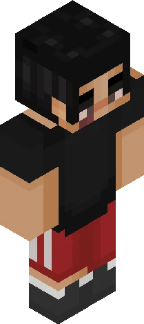 Skin 853f63 Minecraft skin preview