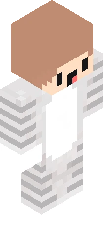 simplified, blocky representation com.. Minecraft skin preview