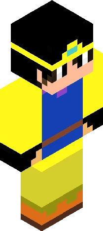 Skin 85648d Minecraft skin preview