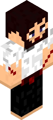 Skin 858c56 Minecraft skin preview