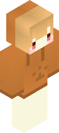 Skin 858f2d Minecraft skin preview