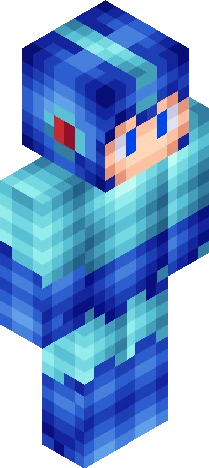 Skin 858f9e Minecraft skin preview