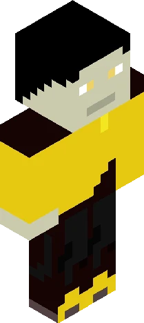Skin 85961e Minecraft skin preview