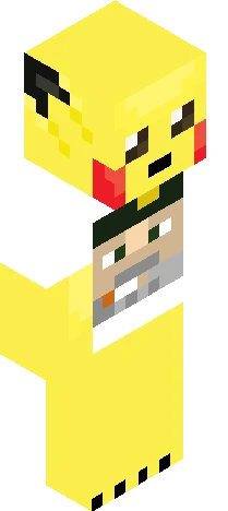 Skin 85a3c1 Minecraft skin preview