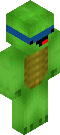 Skin 85ad57 Minecraft skin preview
