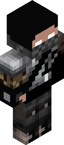Skin 85ad7a Minecraft skin preview