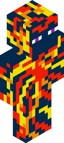 Skin 85c490 Minecraft skin preview