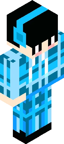 Skin 85d11f Minecraft skin preview