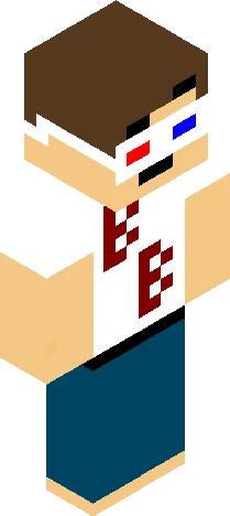 Skin 85e852 Minecraft skin preview