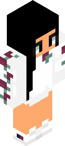 Skin 85f028 Minecraft skin preview