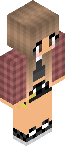 Skin 85f22e Minecraft skin preview