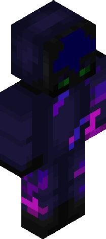 Skin 85f45f Minecraft skin preview