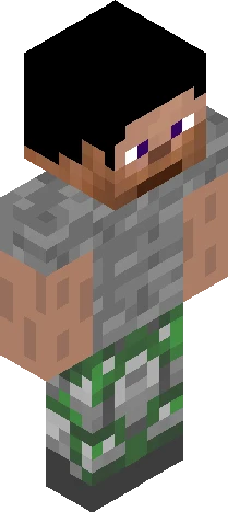 Skin 85f649 Minecraft skin preview