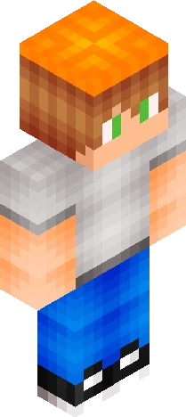 Skin 85fb1d Minecraft skin preview