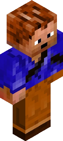 Skin 8604f0 Minecraft skin preview