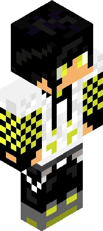 Skin 860d9f Minecraft skin preview