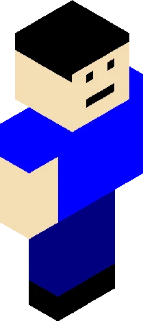 Skin 861f93 Minecraft skin preview
