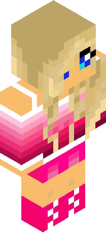 Skin 862d2a Minecraft skin preview