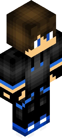Skin 863b65 Minecraft skin preview