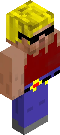 Skin 864345 Minecraft skin preview