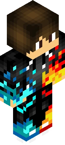 Skin 864898 Minecraft skin preview