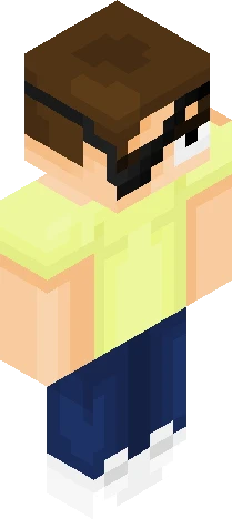 Skin 86583b Minecraft skin preview