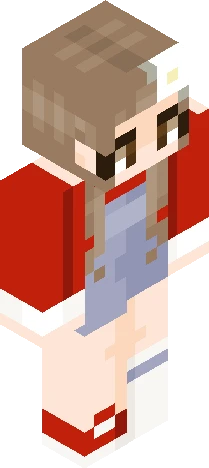 Skin 865c68 Minecraft skin preview