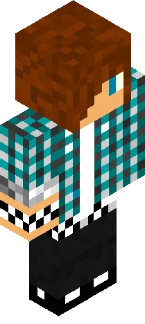 Skin 86765e Minecraft skin preview