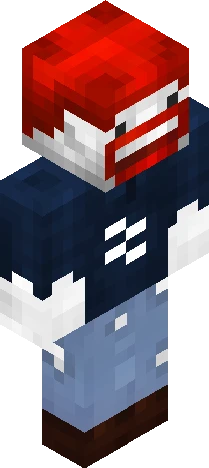 Skin 867ed3 Minecraft skin preview