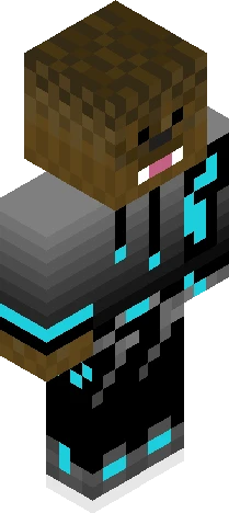 Skin 8685df Minecraft skin preview