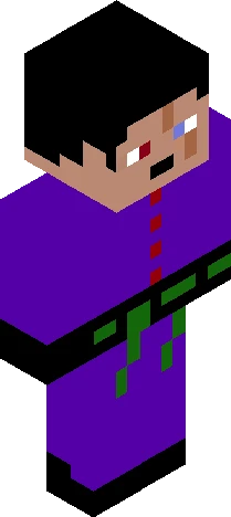Skin 869399 Minecraft skin preview