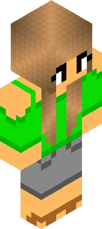 Skin 869c9f Minecraft skin preview