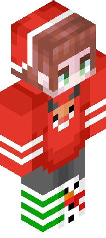 Skin 869d01 Minecraft skin preview